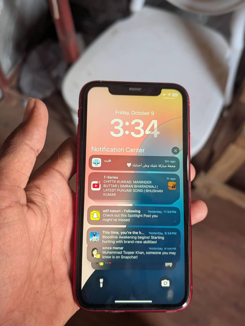 Apple iPhone 11 0