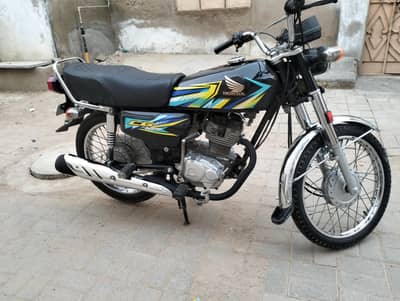 HONDA CG 125 MODEL 2026 | 03102883361 WHATSAPP YA CALL