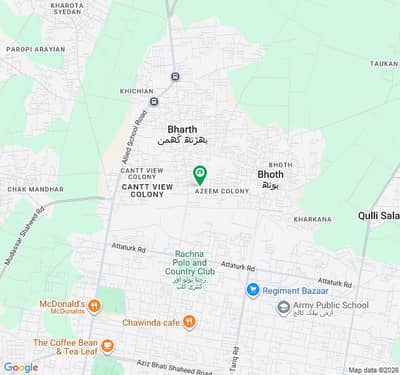6 Marla House available For Sale Cantt Model Villa Sialkot