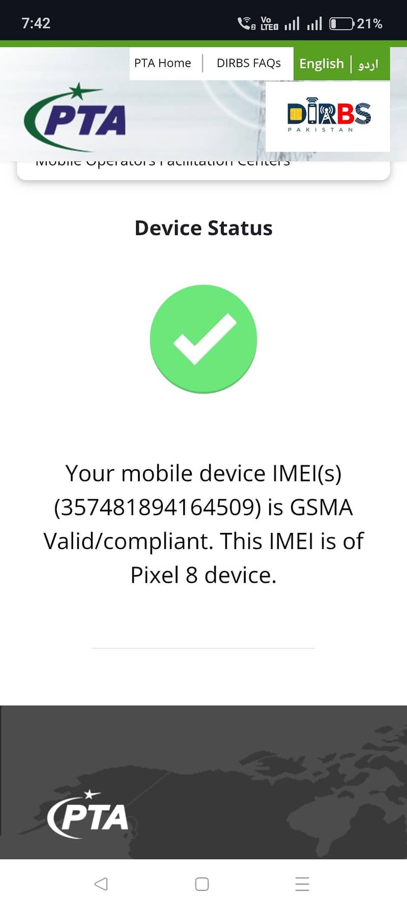 Google Pixel 8 official 8