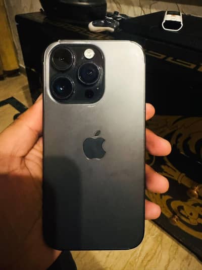 Apple iPhone 14 Pro