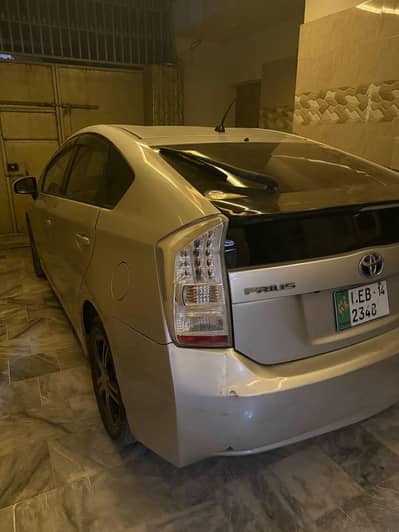 Toyota Prius 2010