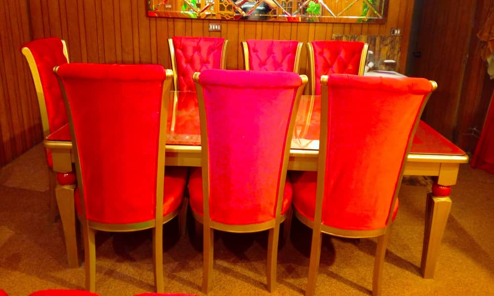 LUXURY DINING TABLE 1