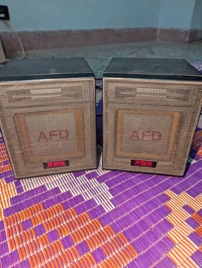 Japan speaker