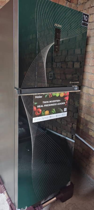 Haier Refrigerator for urgent sale