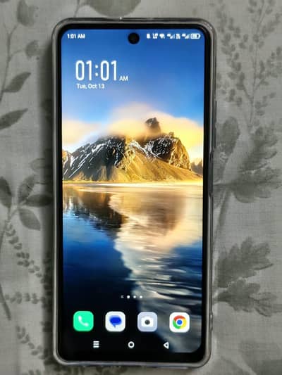Infinix Hot 40