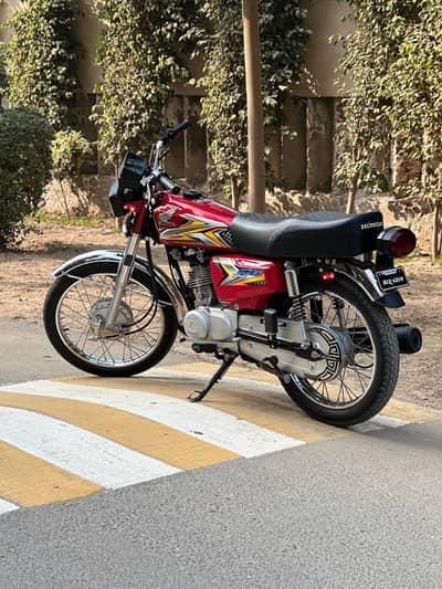 Honda 125