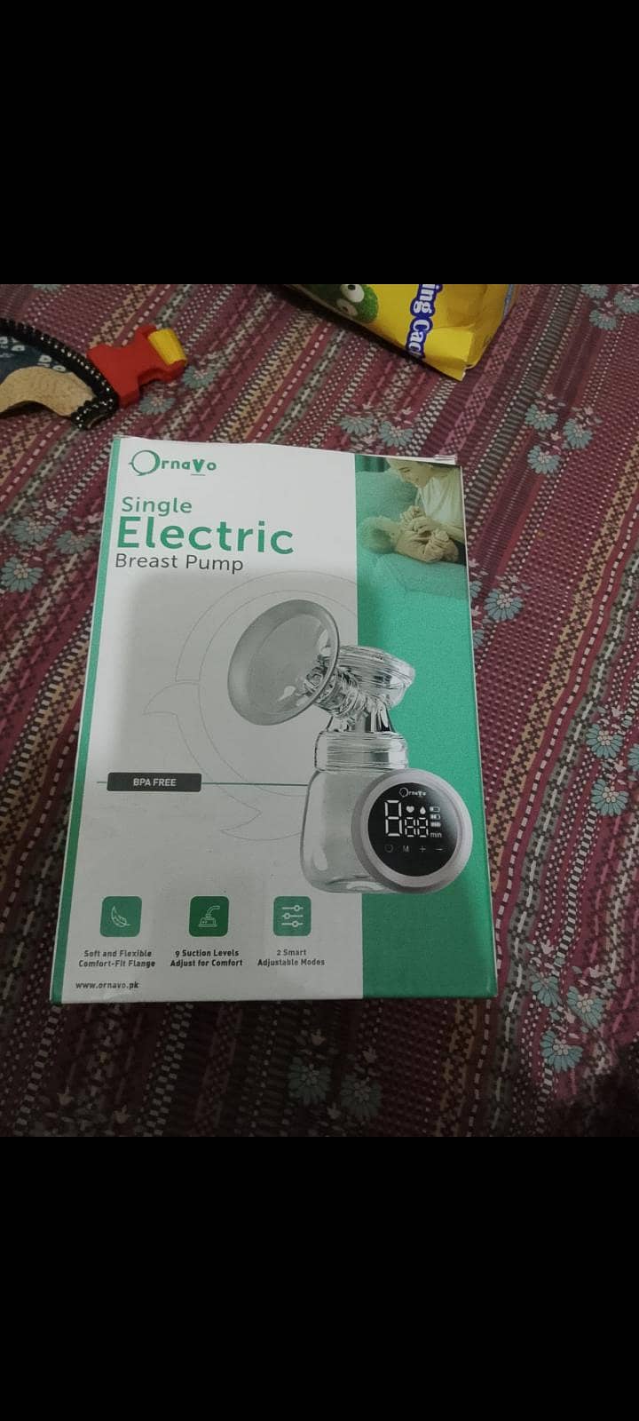breast pump 1