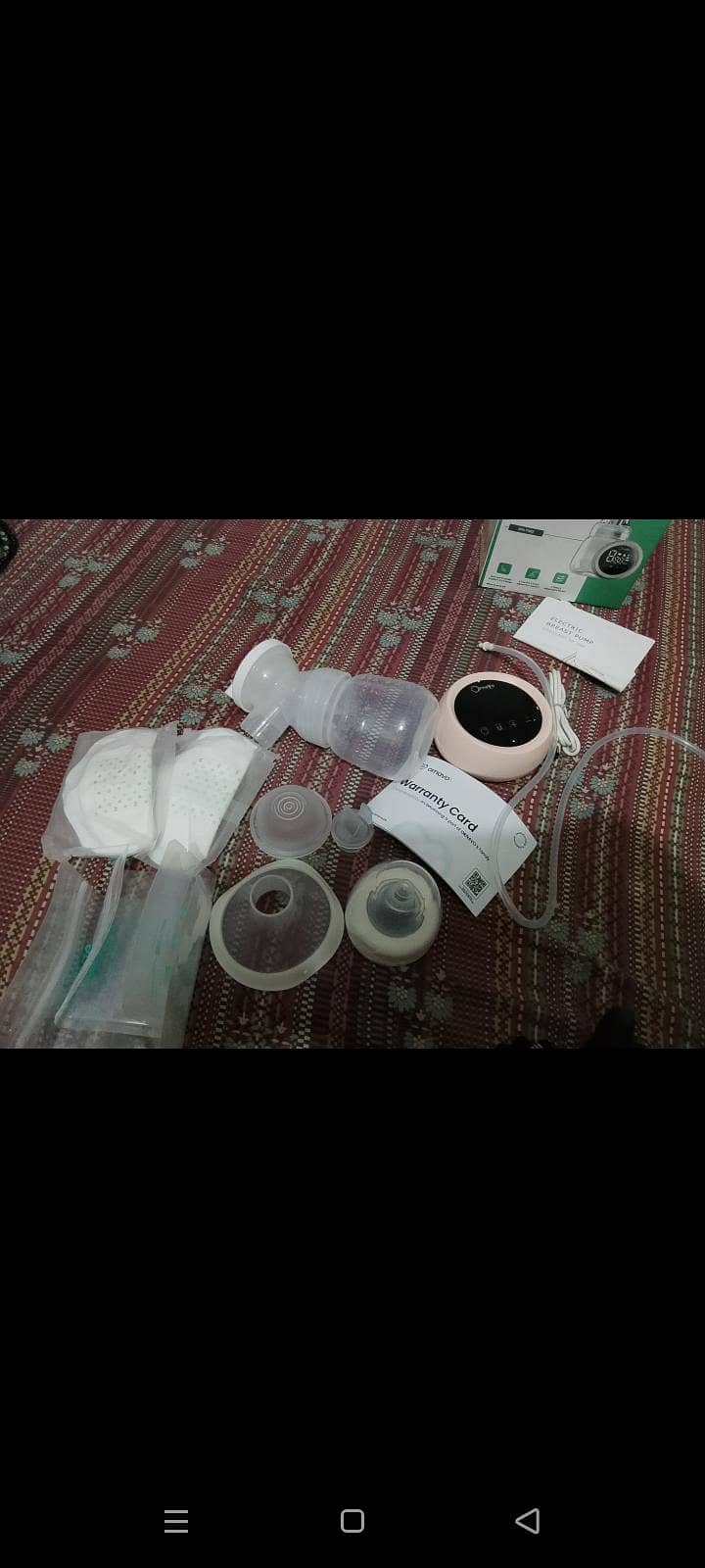 breast pump 3