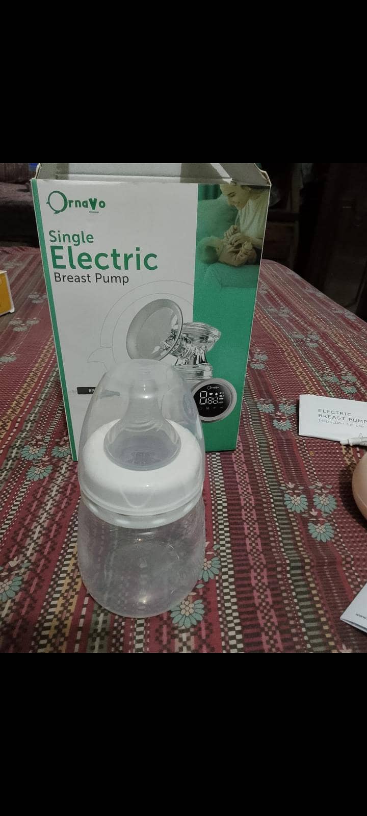 breast pump 4
