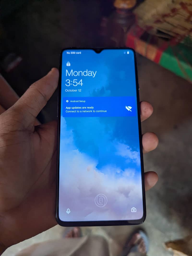 One Plus 7T 4