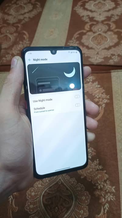 LG G8X ThinQ