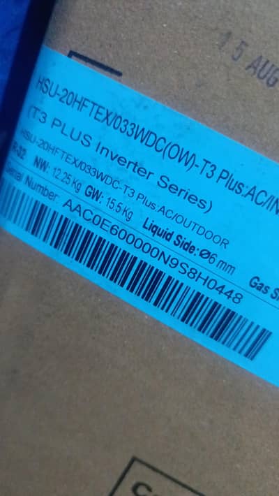20HFTEX T3 Plus New price 169000 hain hain