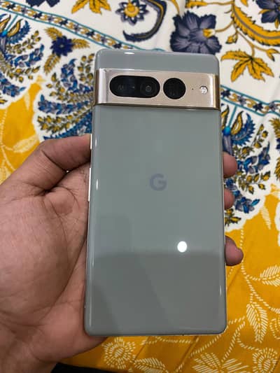 Google Pixel 7 Pro Official Pta Approved