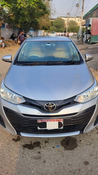 Toyota Yaris 2021