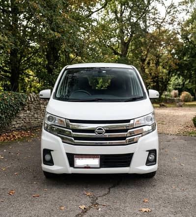 Nissan Dayz 2016