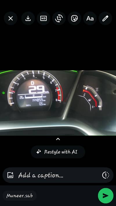 driver post
