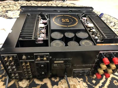 SANSUI ALPHA AU 907
