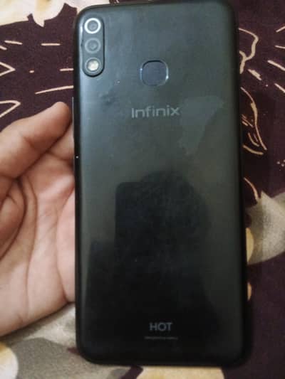 Infinix Hot 8 Lite