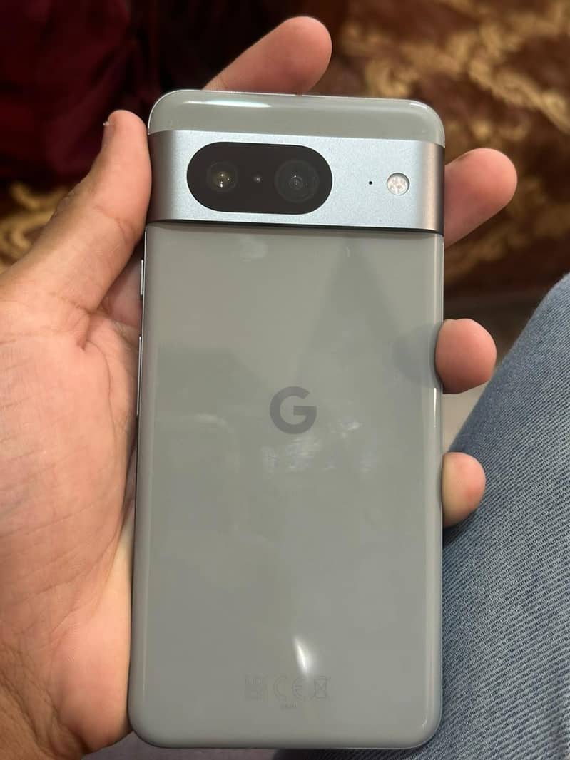 Google Pixel 8 0