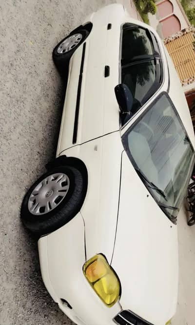 Suzuki Baleno 2005