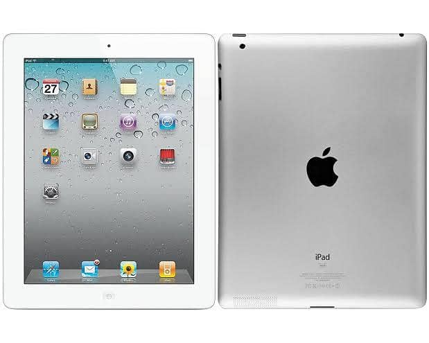 ipad 4th generation 0