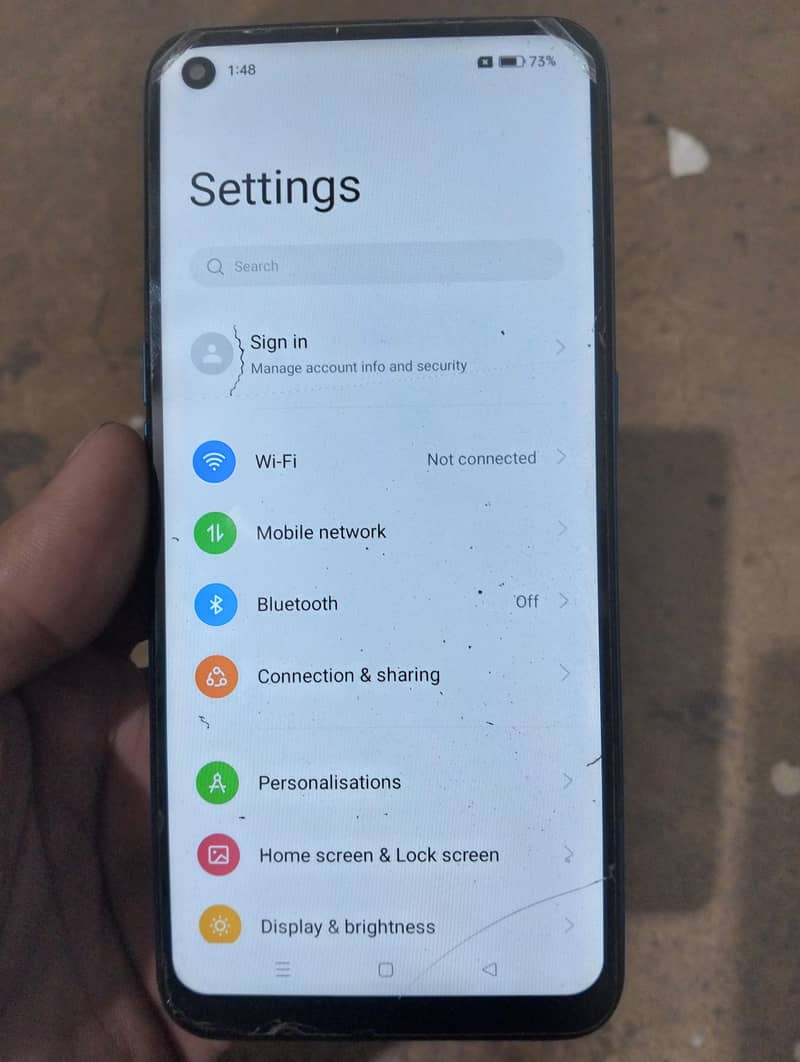 OPPO A53 7