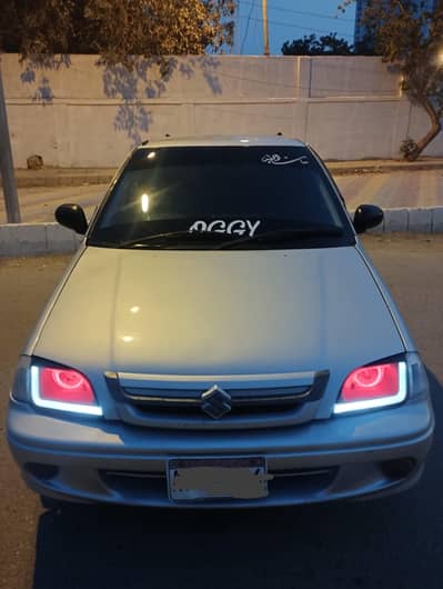 Suzuki Cultus VXL 2003