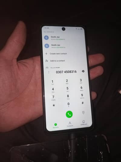 Infinix Zero X Neo 8 128 with box original chger