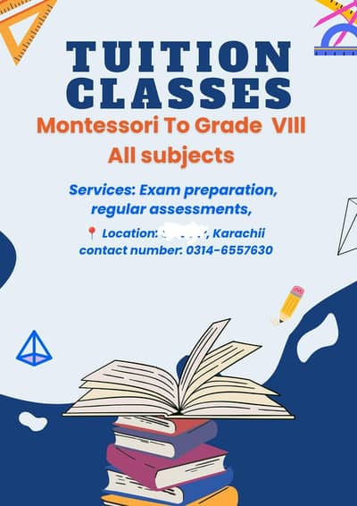 TUTOR AND TUITION