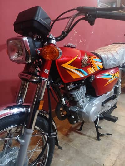 HONDA 125 2026 MODEL BRAND NEW CONDITION