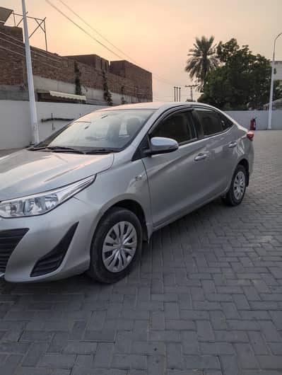 Toyota Yaris Gli Manual 2020/21