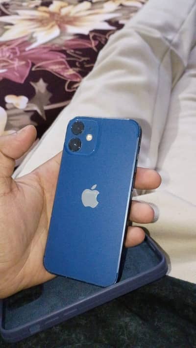 Apple iPhone 12 mini - mint condition factory unlocked