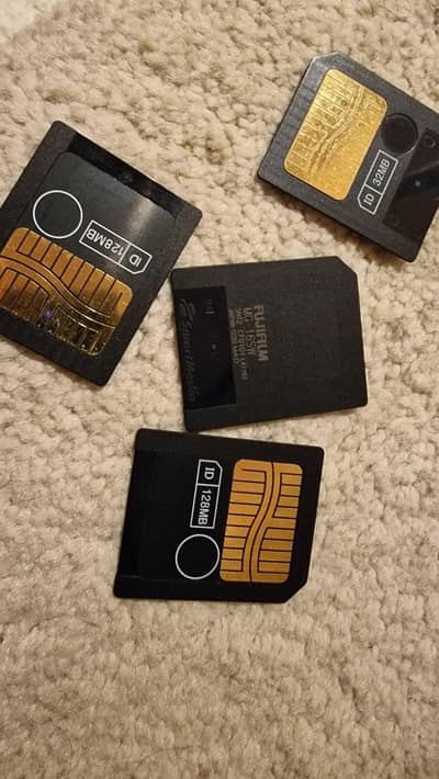 SmartMedia (SM) card 32MB