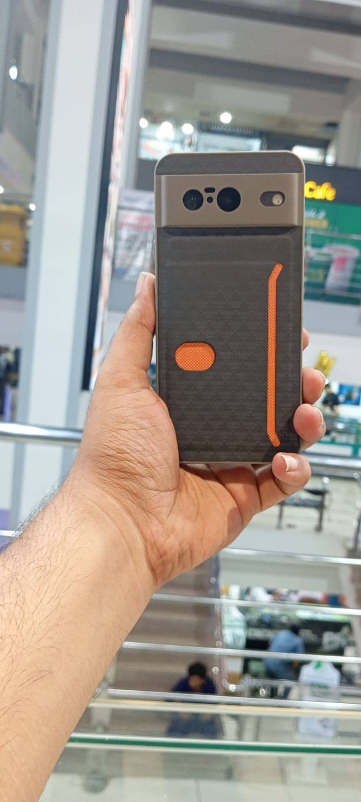 Google Pixel 8 3