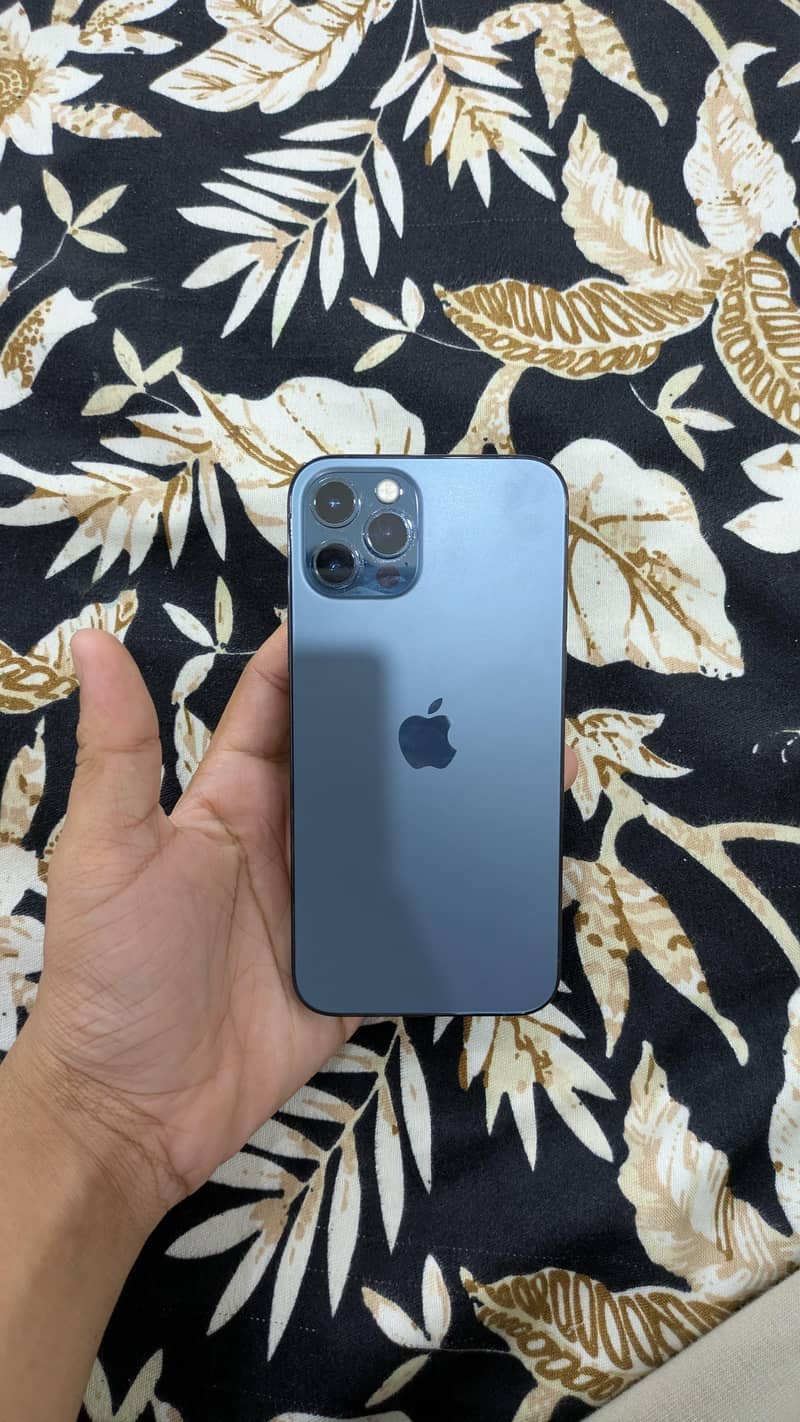 Apple iPhone 12 Pro 0
