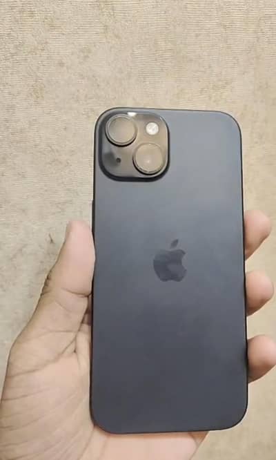 Apple iPhone 15 brand new condition