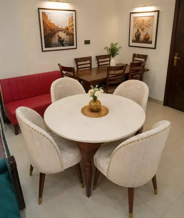 dining table/full chousin dining table/table/ NO: 03330267666 5