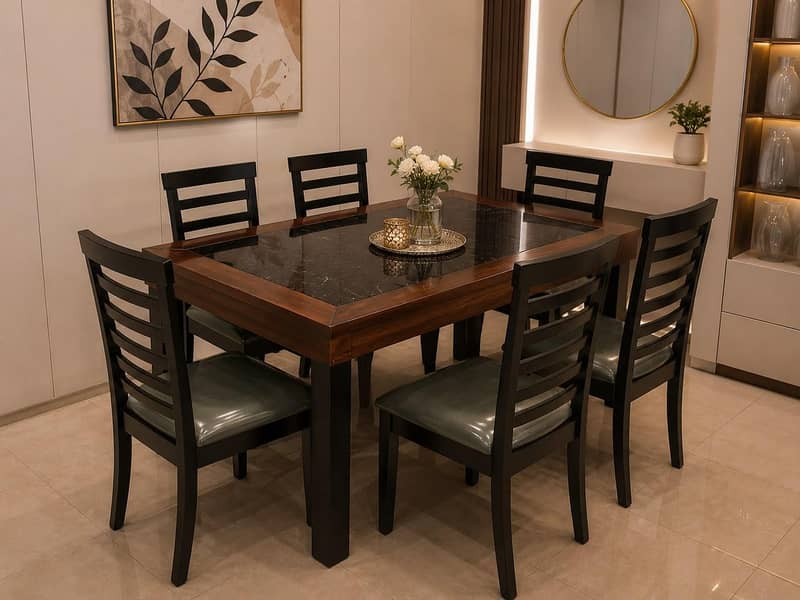 dining table/full chousin dining table/table/ NO: 03330267666 16