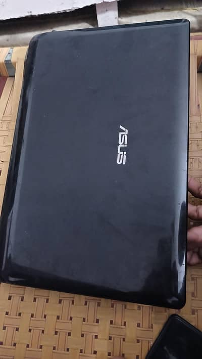 ASUS laptop