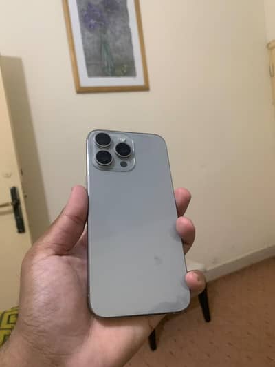 Apple iPhone 15 Pro Max 512