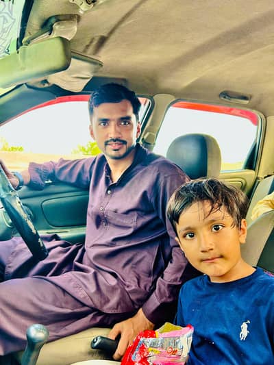 Experienced car driver Available -Karachi and Hyderabad ltv license