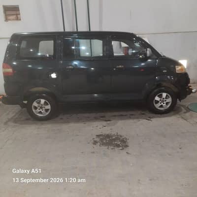 Suzuki APV 2006