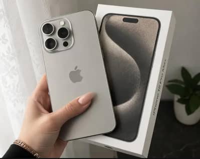 Apple iPhone 15 Pro Max