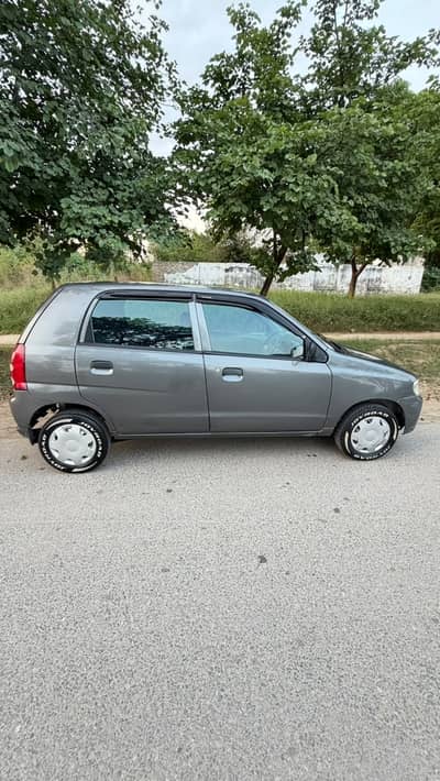 Suzuki Alto VXR 2010 – New Tyres, Smooth Engine, All Punjab