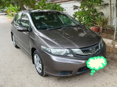 Honda City IVTEC 2018 Prosmatic honda mainatained outclass condition