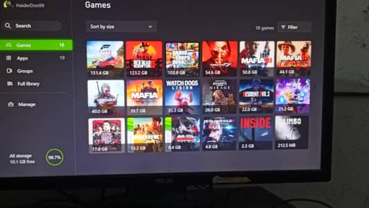 Xbox One 1TB Console | 2 Controllers | Games Installed