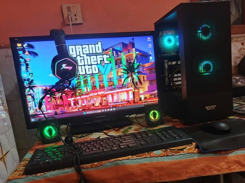 Gaming system 0