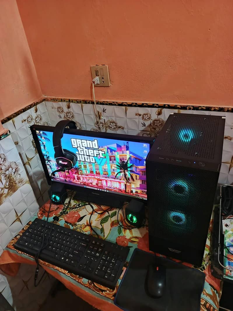 Gaming system 1