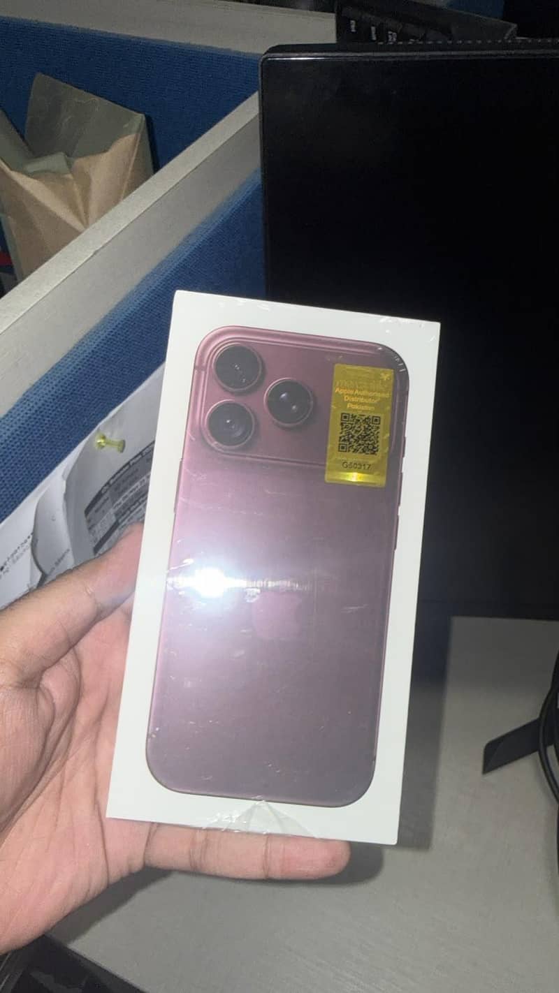Apple iPhone 18 Pro 0